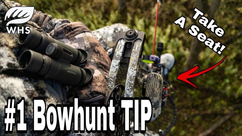 #1 Treestand Bowhunting Tip