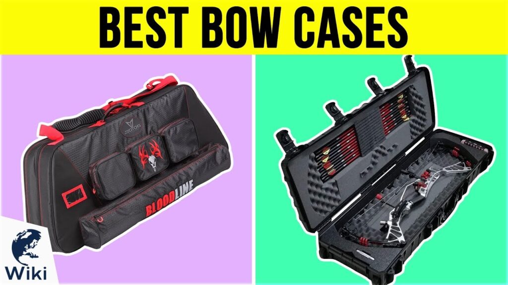 10 Best Bow Cases 2019