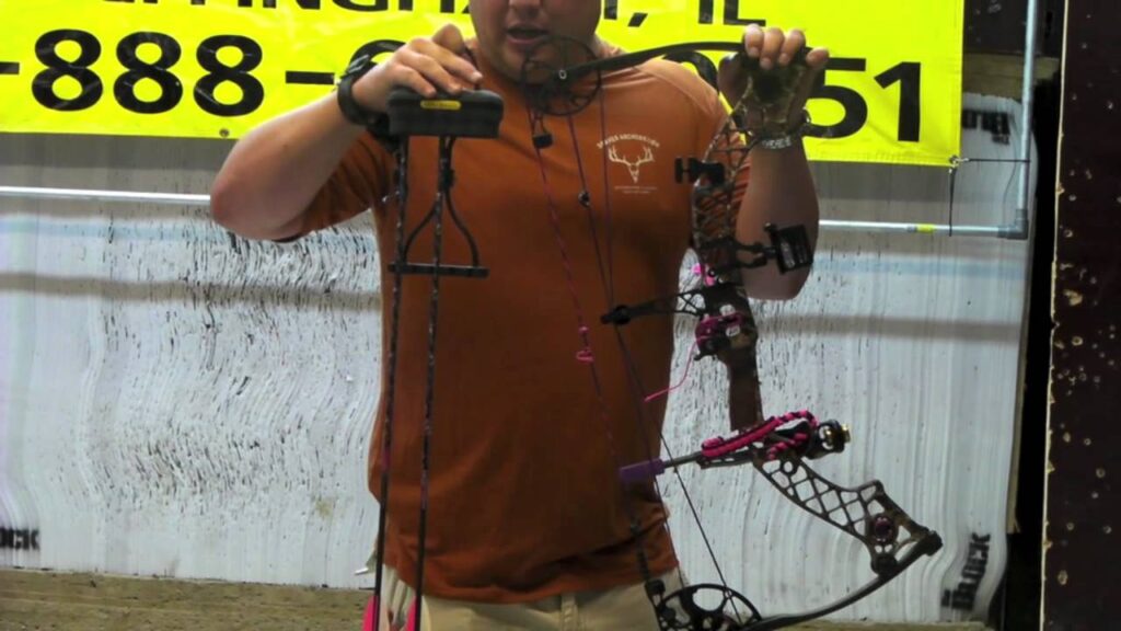 2012 Mathews Jewel Ladies Compound Bow Review by Draves Archery