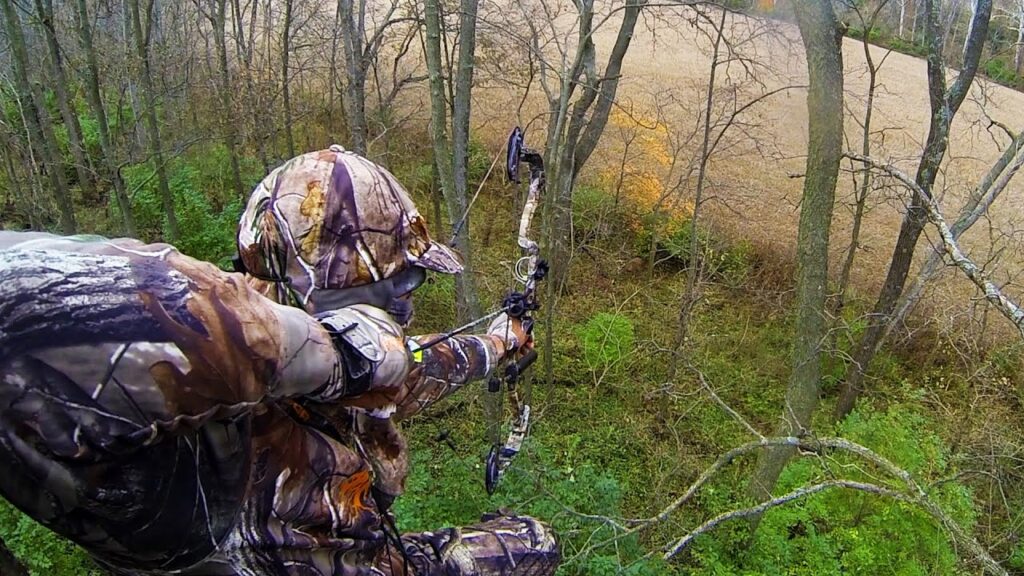 2014 Kentucky Deer Hunt – Archery Buck