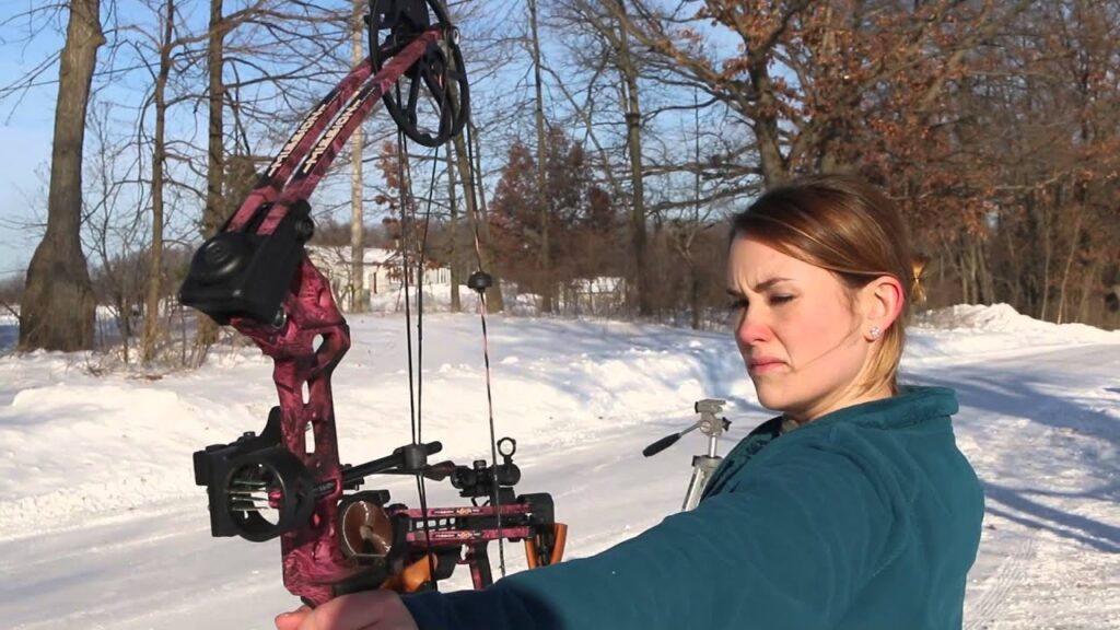 2014 Mission Archery – Pink Series