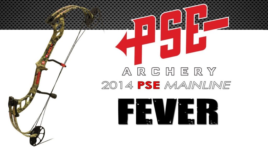 2014 PSE FEVER™ : Highly Adjustable Compound Bow