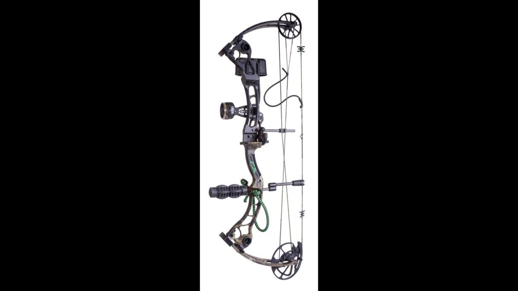2015 Martin Archery Afflictor Compound bow review