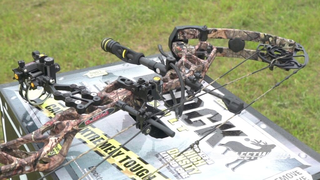2019 Compound Bow Test & Review: PSE Evoke 31