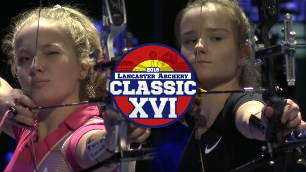 2019 Lancaster Archery Classic: Youth Female Recurve Finals