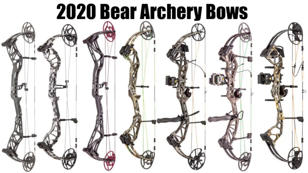 2020 Bear Archery Lineup Preview: Status EKO, Divergent EKO and More