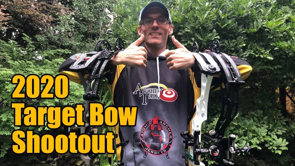2020 Target Bow Shootout: Mathews vs. Hoyt vs. Bowtech vs. Prime