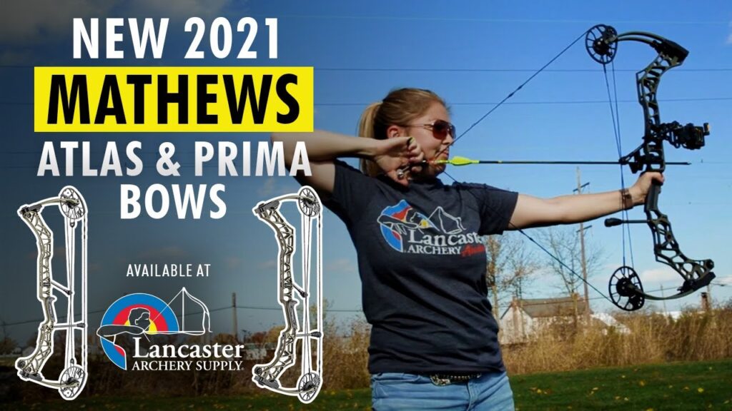 2021 Mathews Prima and Atlas Bow Review