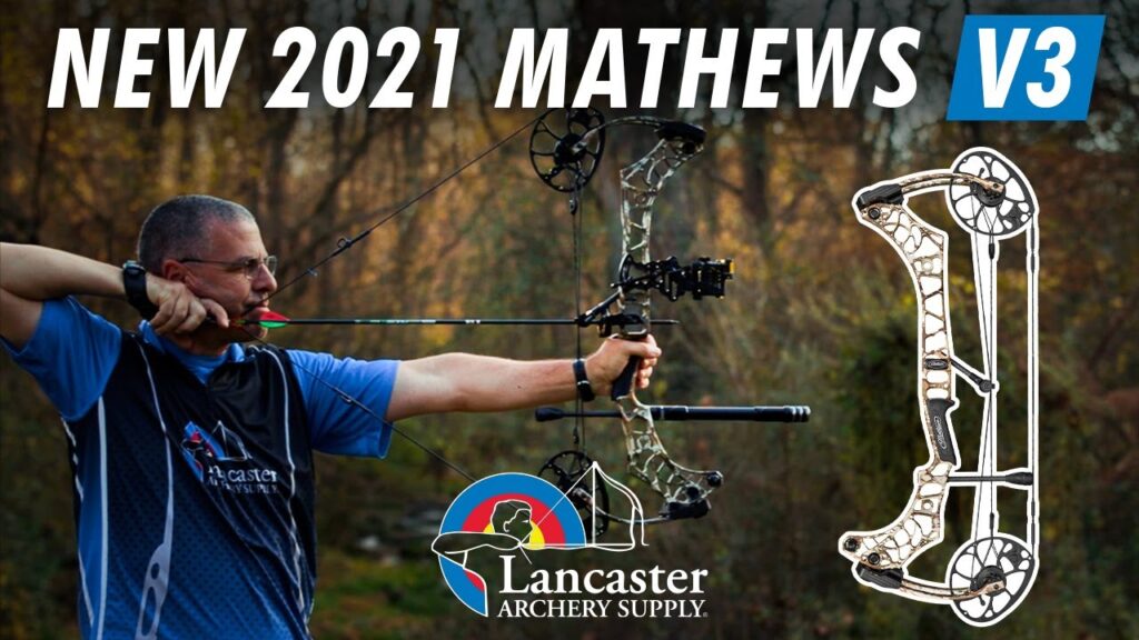 2021 Mathews V3 Bow Review