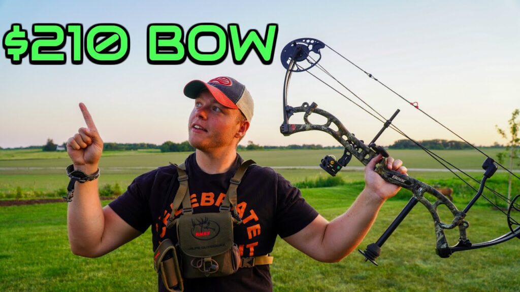$210 Amazon Bow Review | Bear Salute