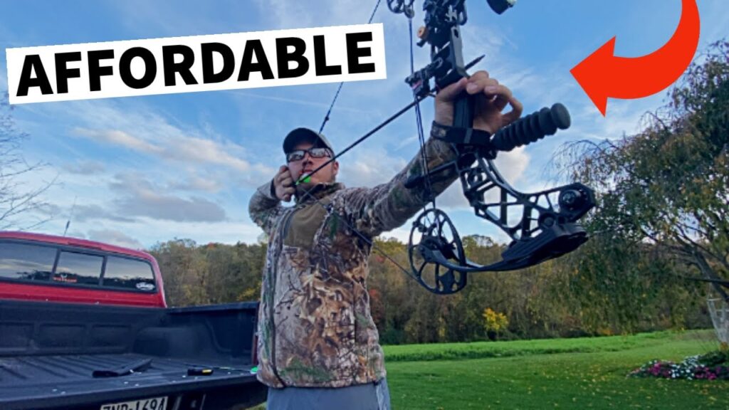 AFFORDABLE Compound Bow Accessories for EVERY HUNTER | Trophy Ridge Pursuit and Ripcord CODE RED