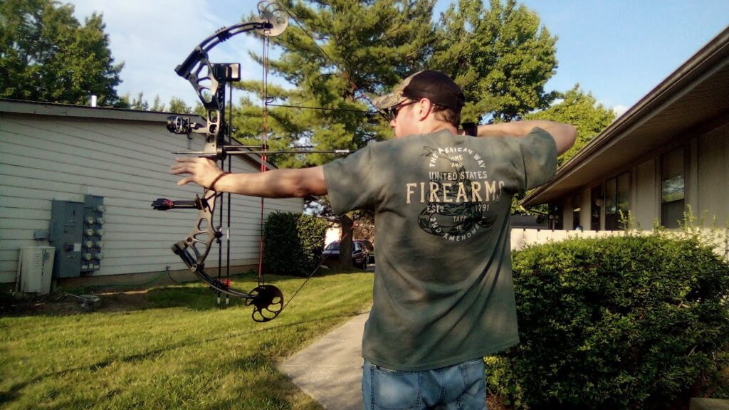 AUDAX OX PRO COMPOUND BOW PACKAGE REVIEW!!!!