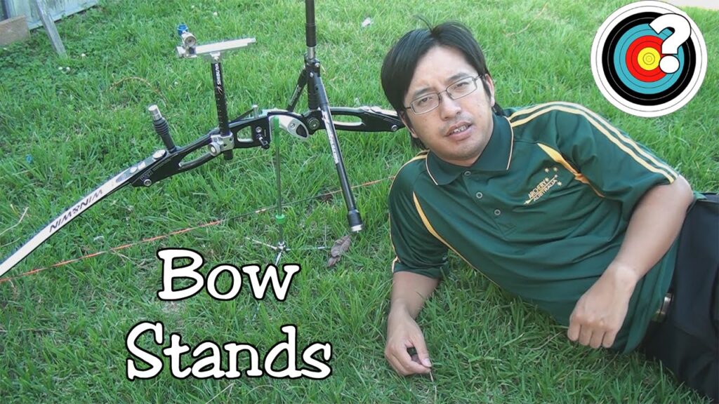 Archery | Bow Stands