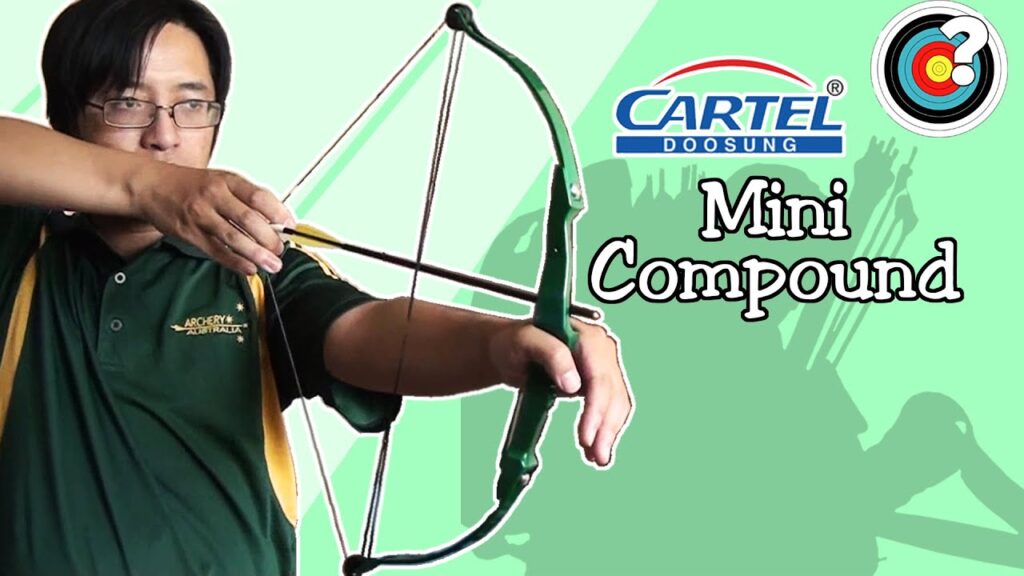 Archery | Cartel Mini Compound Bow