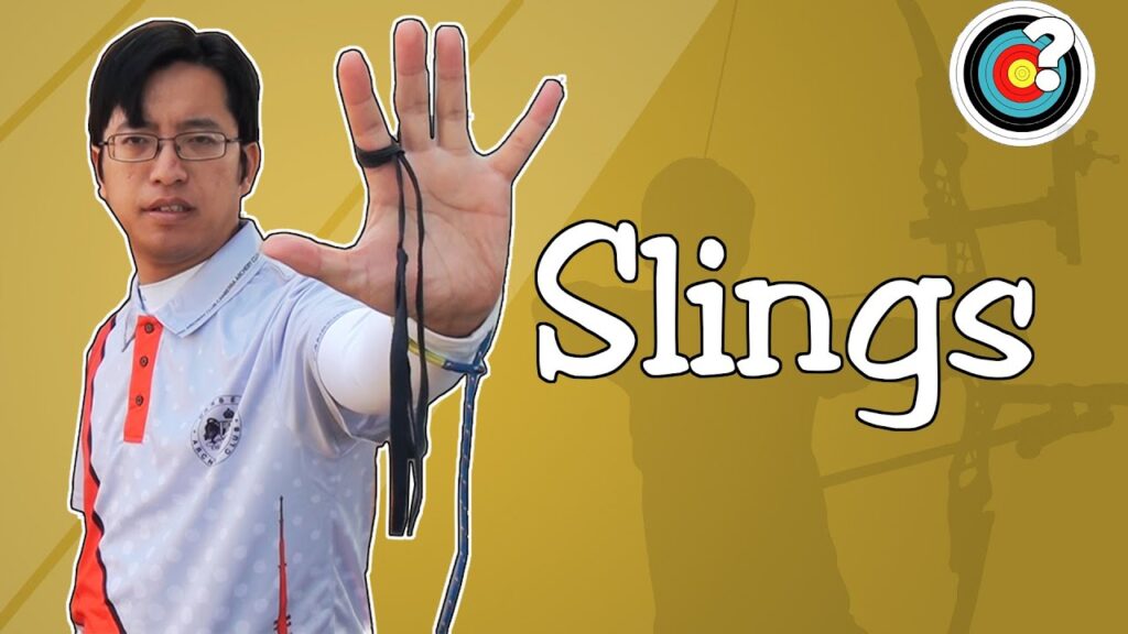 Archery | Finger Slings and Wrist Slings