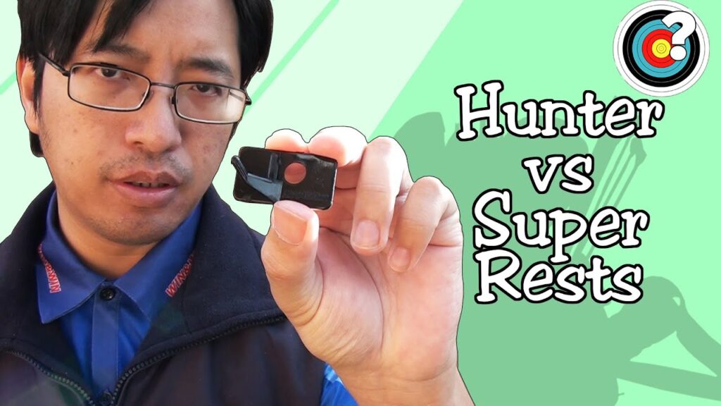 Archery | Hunter Rests vs Super Rests