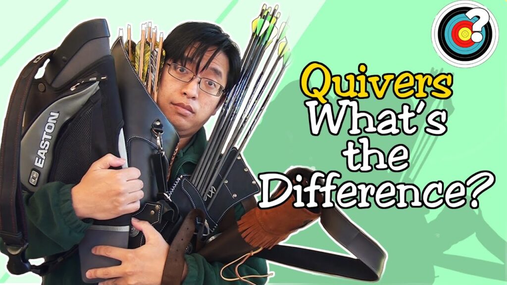 Archery | Quivers – What's the Difference?