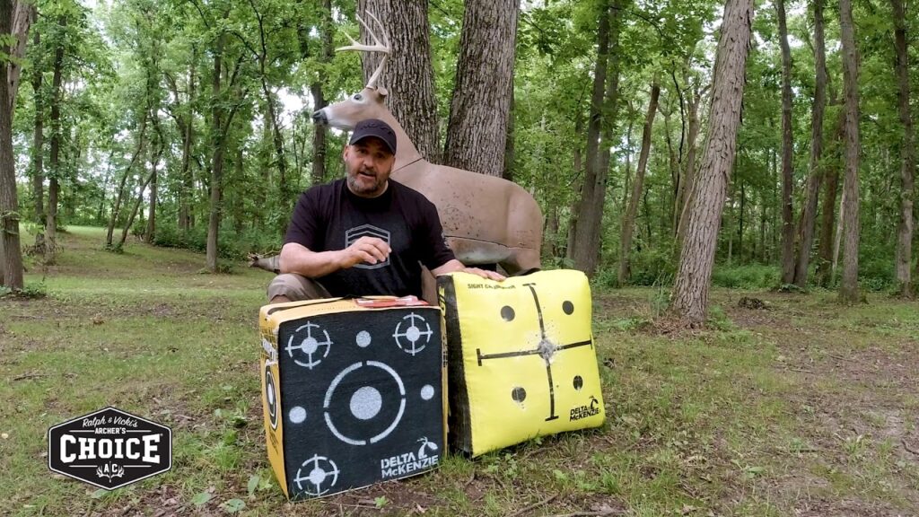 Archery Targets – Whats the best kind of archery target?