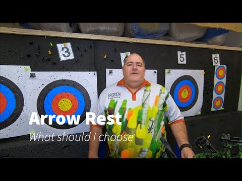 Arrow Rest choices