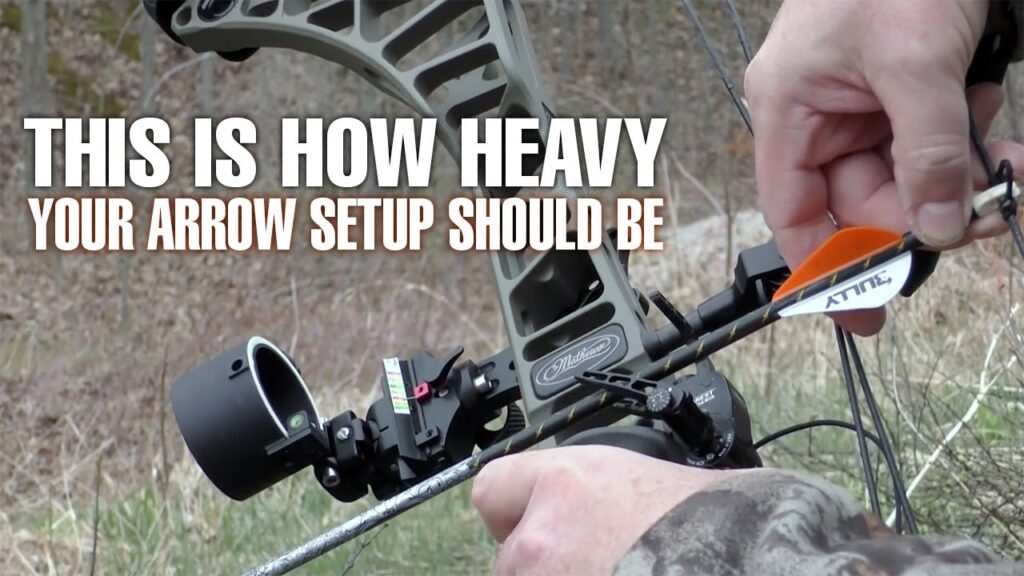 Arrow Speed Isn't Everything When It Comes to Bowhunting Whitetails