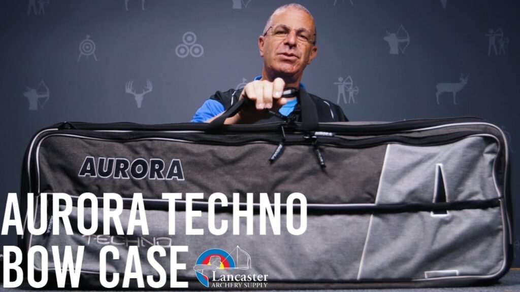 Aurora Techno Compound Bow Case