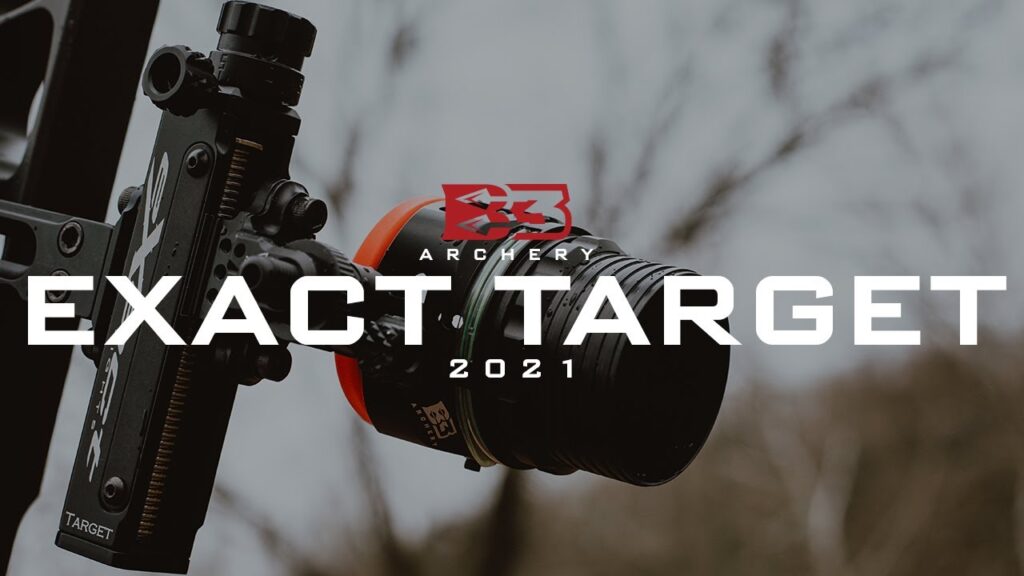 B3 ARCHERY – 2021 EXACT TARGET SIGHT