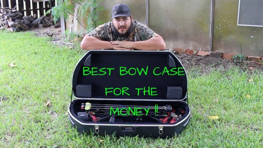 BEST BOW CASE FOR THE $$$