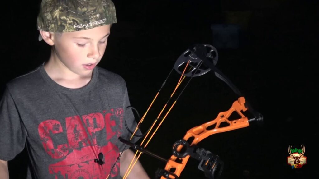 BHPKIDS – Learning about Compound Bows