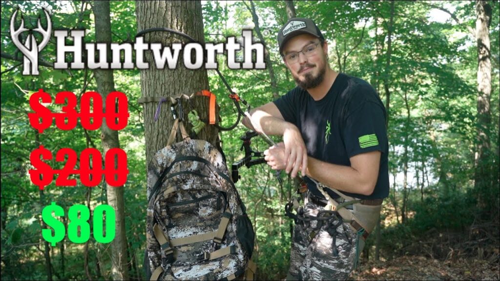 BIG PACK but SMALL $$$?! | Huntworth Lodi 31L Day Backpack
