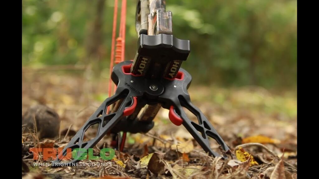 BOW•JACK™ Folding bow stand, Overview by Ralph and Vicki, Archer's Choice TV