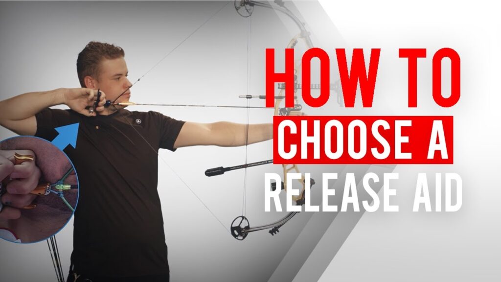 Back tension versus Trigger: How to choose a release aid | Archery 360
