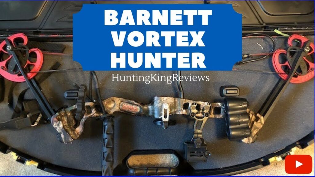 Barnett Vortex Hunter Compoundbow