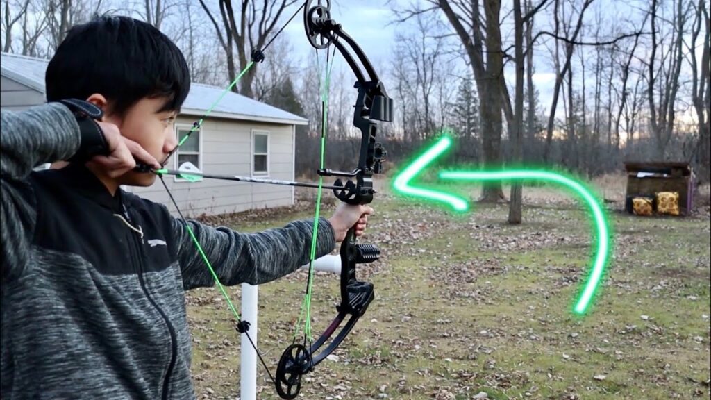 Barnett Vortex Youth Compound Bow Review!!! – 2K SUBSCRIBER GIVEAWAY !!!
