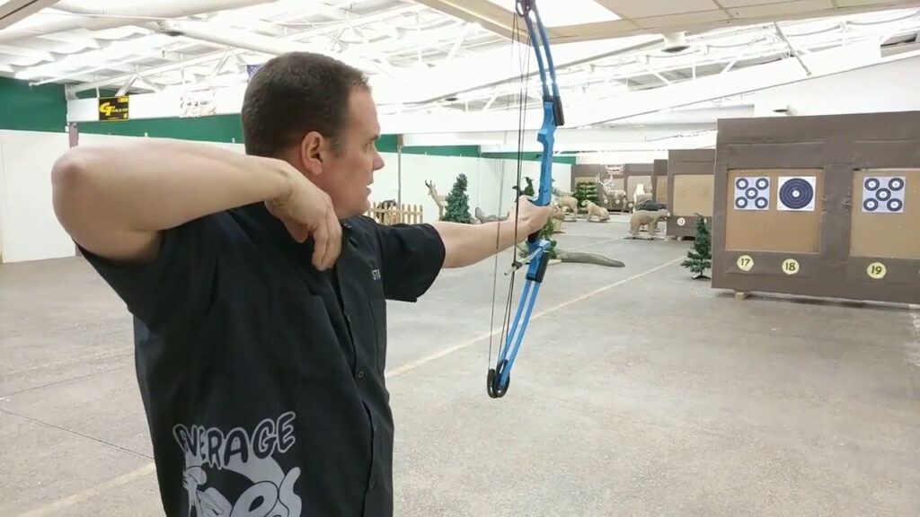 Basics of & how to shoot a Genesis Bow – Archery 101 from Average Joes Archery