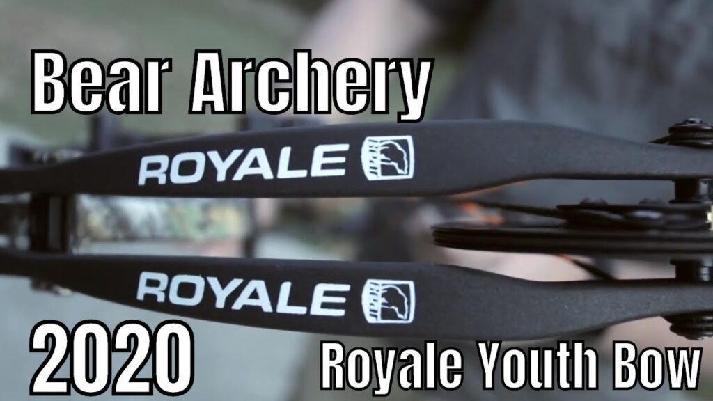 Bear Archery 2020 Royale Youth Bow First Look Review by Mike's Archery