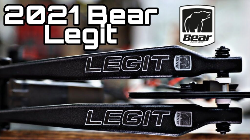 Bear Archery 2021 Legit Bow RTH Package Review Mike's Archery