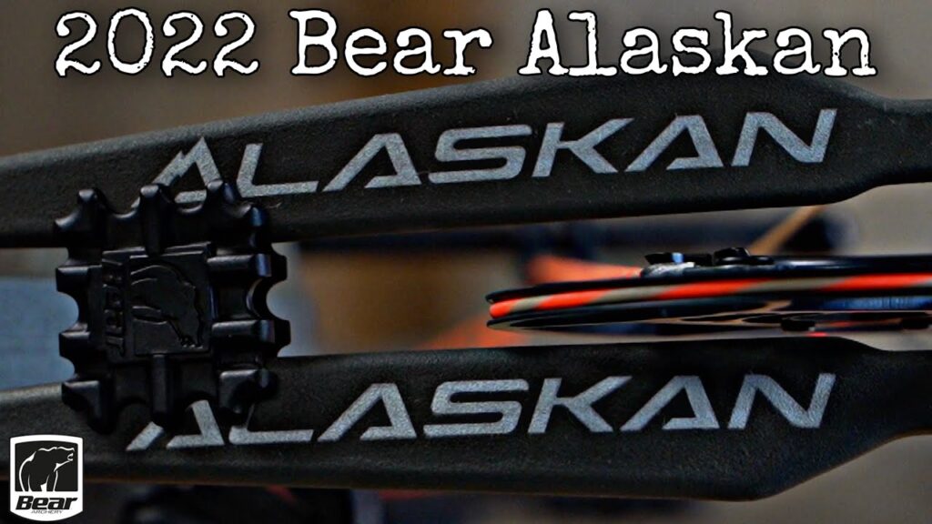 Bear Archery Alaskan Bow 2022 Review by Mike's Archery