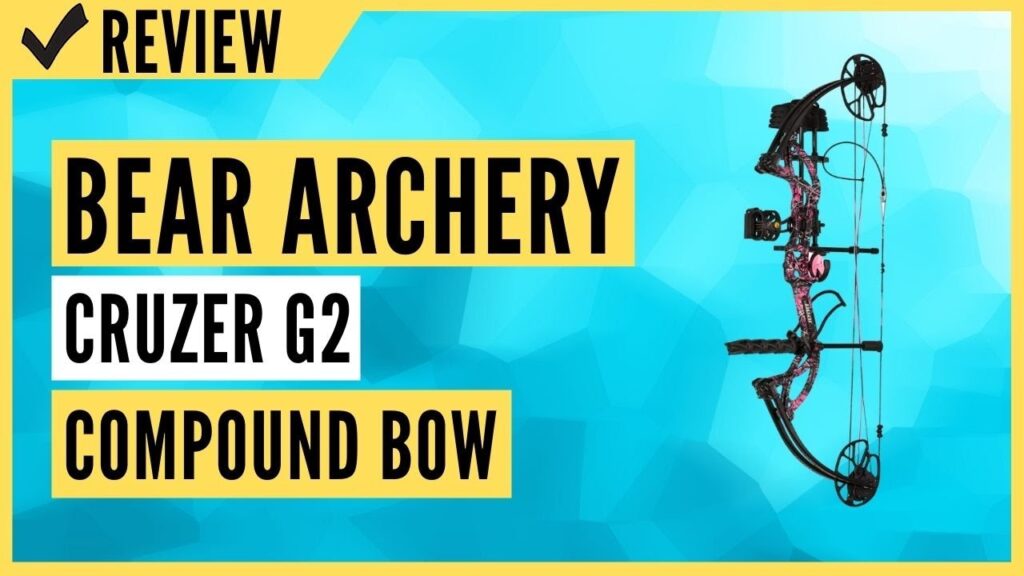 Bear Archery Cruzer G2 Adult Compound Bow Review