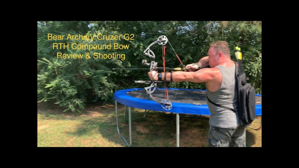 Bear Archery Cruzer G2 – Review & Shooting