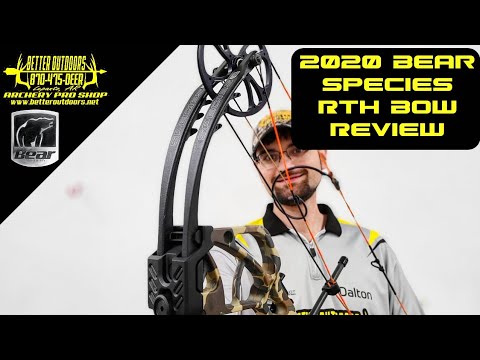 Bear Archery Species RTH Compound Bow Package Review | MUST WATCH FOR FIRST TIME BOW BUYERS