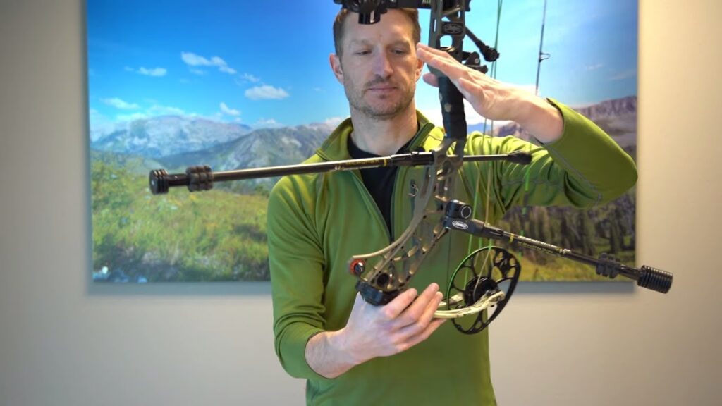 Benefits of a Multi-Angle Stabilizer Mount – Last Chance Archery