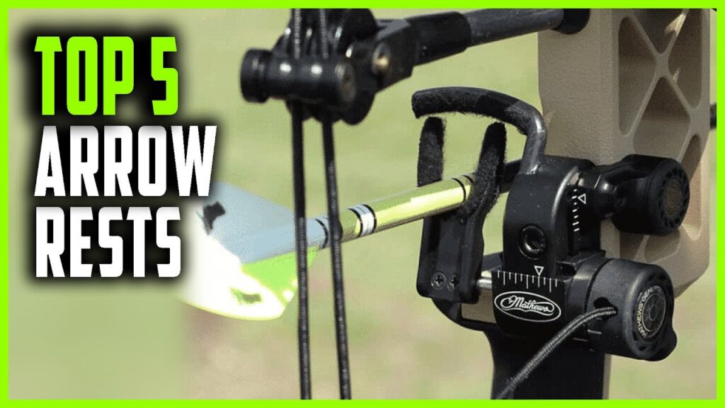 Best Arrow Rests 2021 | Top 5 Arrow Rests for Hunting