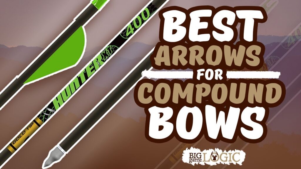 🏹 Best Arrows For Compound Bows: The Complete Round-up of 2021 | Big Game Logic