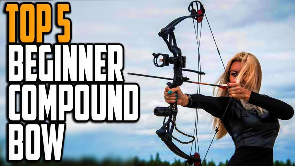 Best Beginner Compound Bow 2021 – Top 5 Beginner Compound Bow For Hunting