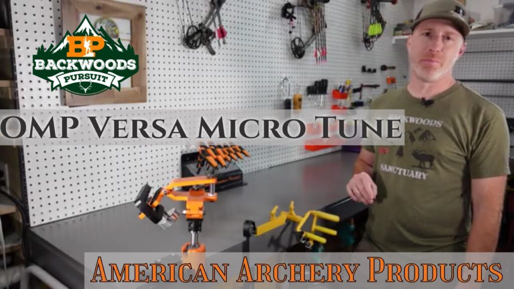 Best Bow Vise For the Money | OMP Micro Adjust vs AAP