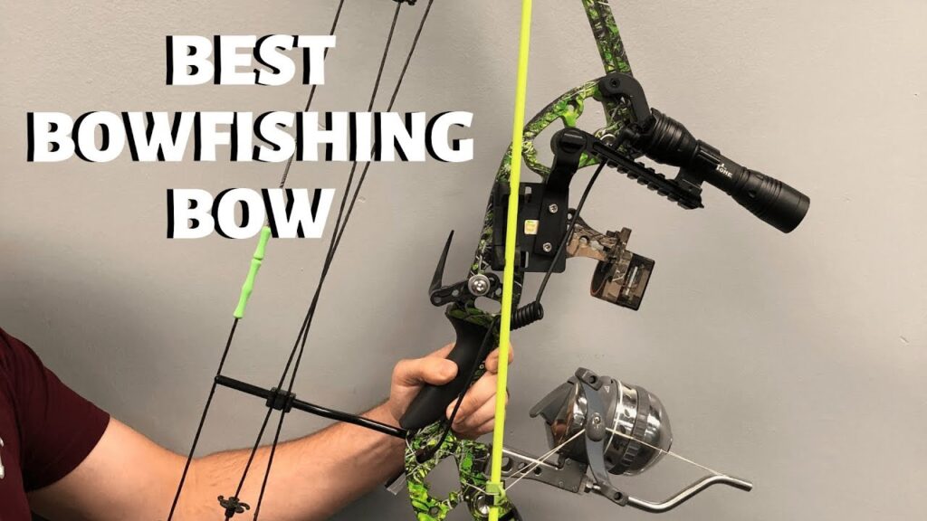 Best Bowfishing Bow (Advanced Bow Gear Setup)