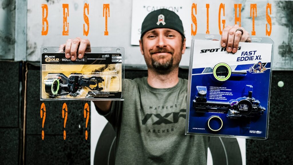 Best Bowhunting Sights??? | Comparison with Josh Jones