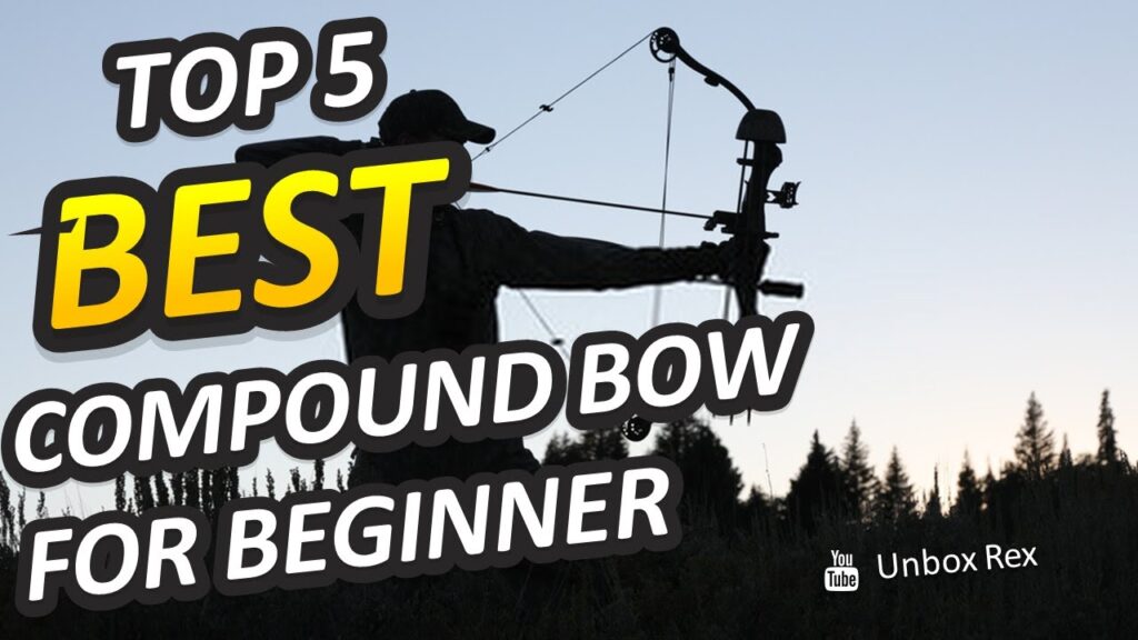 ✅ Best Compound Bow For Beginner – [Top 5 Picked]