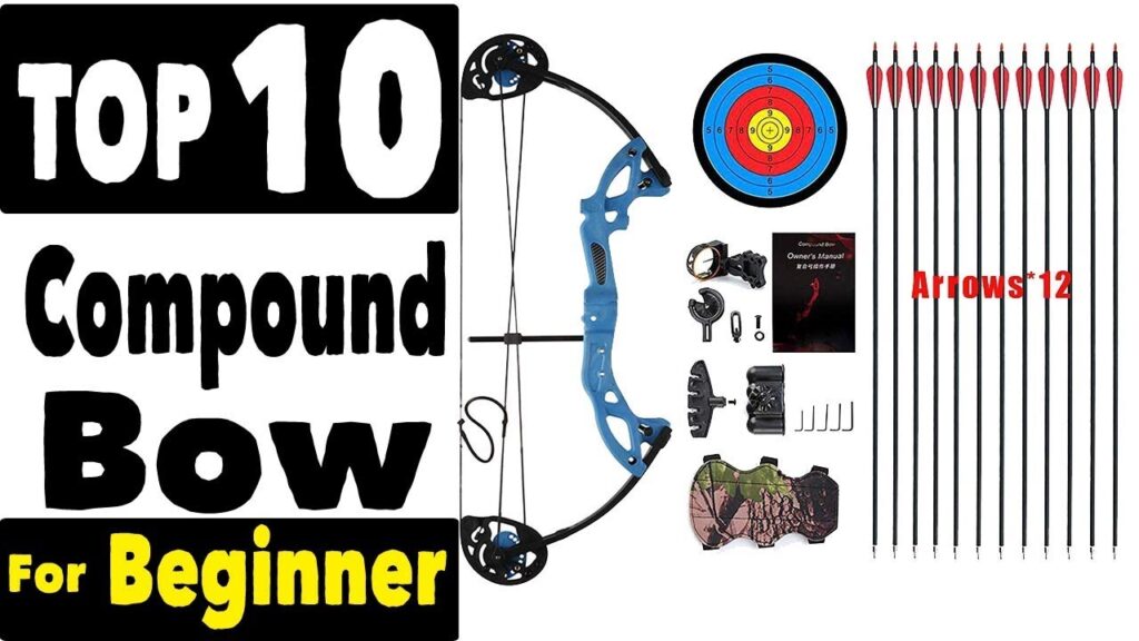 Best Compound Bow for Beginners | Top 10 Compound Bow for the Money | Best Compound Bow Under 500