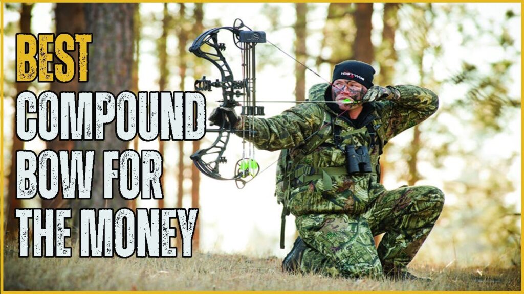 Best Compound Bow for The Money 2021 – Compound Bows Reviews 2021